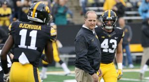 Phil Parker Is One Of The Best Defensive Coordinators In B1G Conference Right Now.
