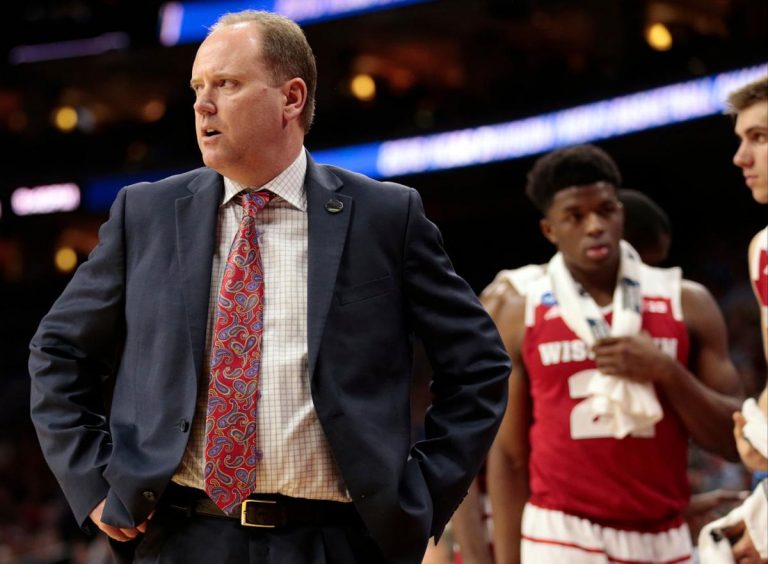 Greg Gard Has Done A Good Job As Wisconsin Badgers Basketball Head ...