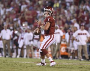Spencer Rattler Is Going To Be A Good One To Watch For The Oklahoma Sooners Football Team At QB.