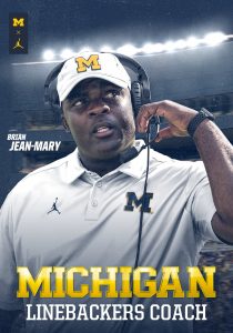 Brian Jean-Mary Has Been On A Roll In The Recruiting Department For The Michigan Wolverines Football Team Over The Memorial Day Weekend.