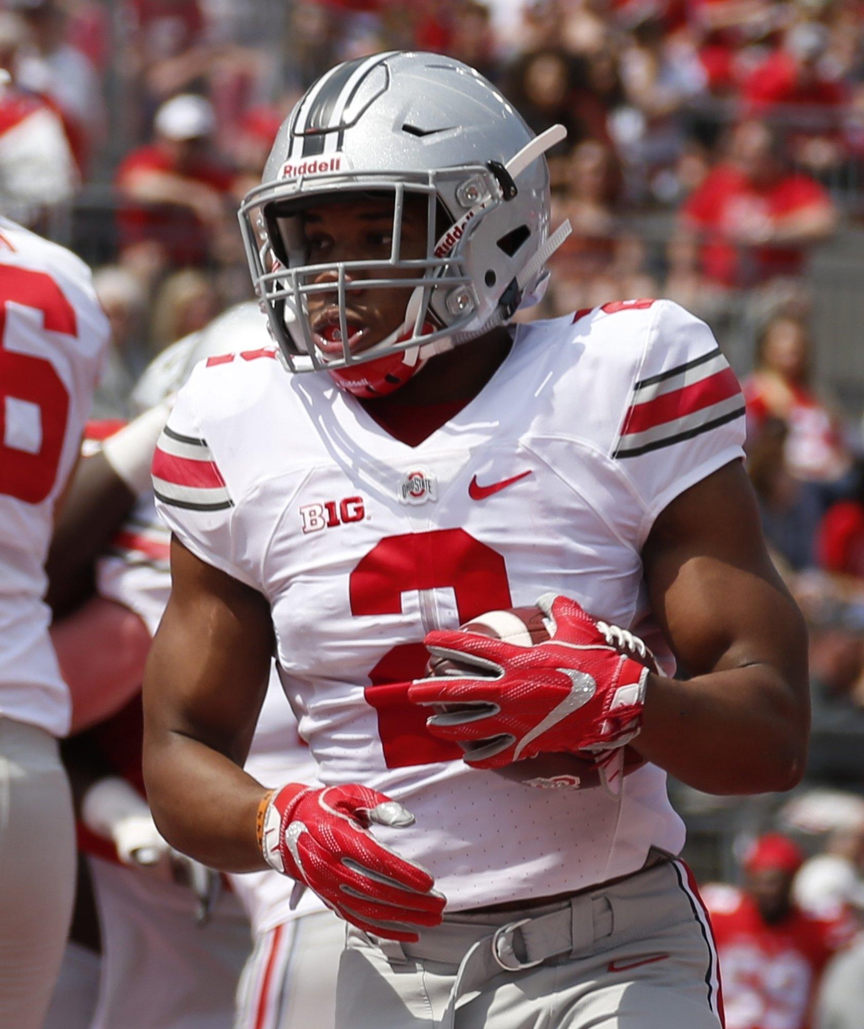 JK Dobbins Going To Be A Good Complete RB For The Baltimore Ravens In