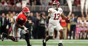 6 Players Shine For There Squads In The College Football Playoff National Championship Game.