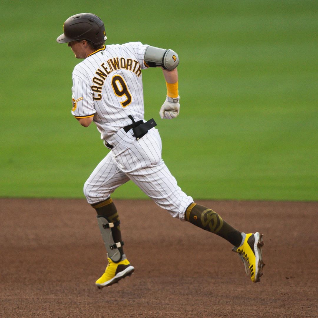 Jake Cronenworth Is Doing Very Well For The San Diego Padres At 1st ...