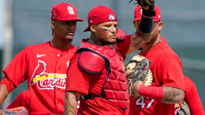 St. Louis Cardinals Baseball Team Tested Positive For COVID-19.