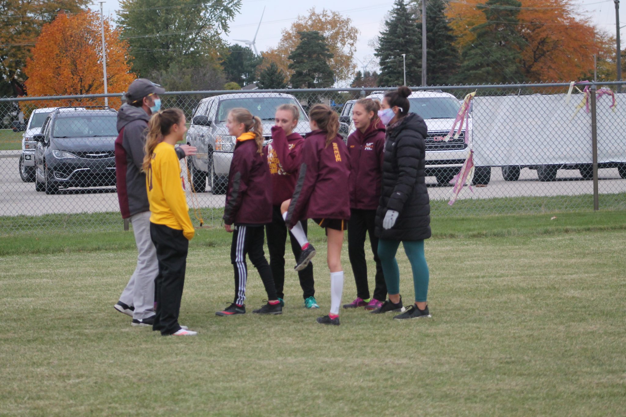 2021 Reese Rockets Girls Cross Country Team Will Be Solid Once Again