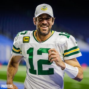 Green Bay Packers Got A Road Victory Against The Detroit Lions At Ford Field In Detroit.