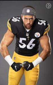 Alex Highsmith Is Going To Be The One To Step For The Pittsburgh Steelers At OLB.