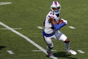 Stefon Diggs Has Done Very Well For The 2020 Buffalo Bills Squad At WR.