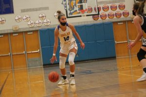 Mary Lengemann Is The Best Girls Basketball Player In The 2021 BWAC Conference.