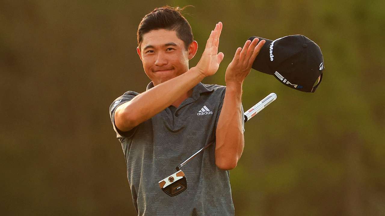 Collin Morikawa The 8th PGA Tour Winner In The 2021 Season