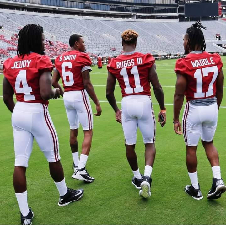 2017 Alabama Crimson Tide Football Recruiting Class Was Special Indeed ...