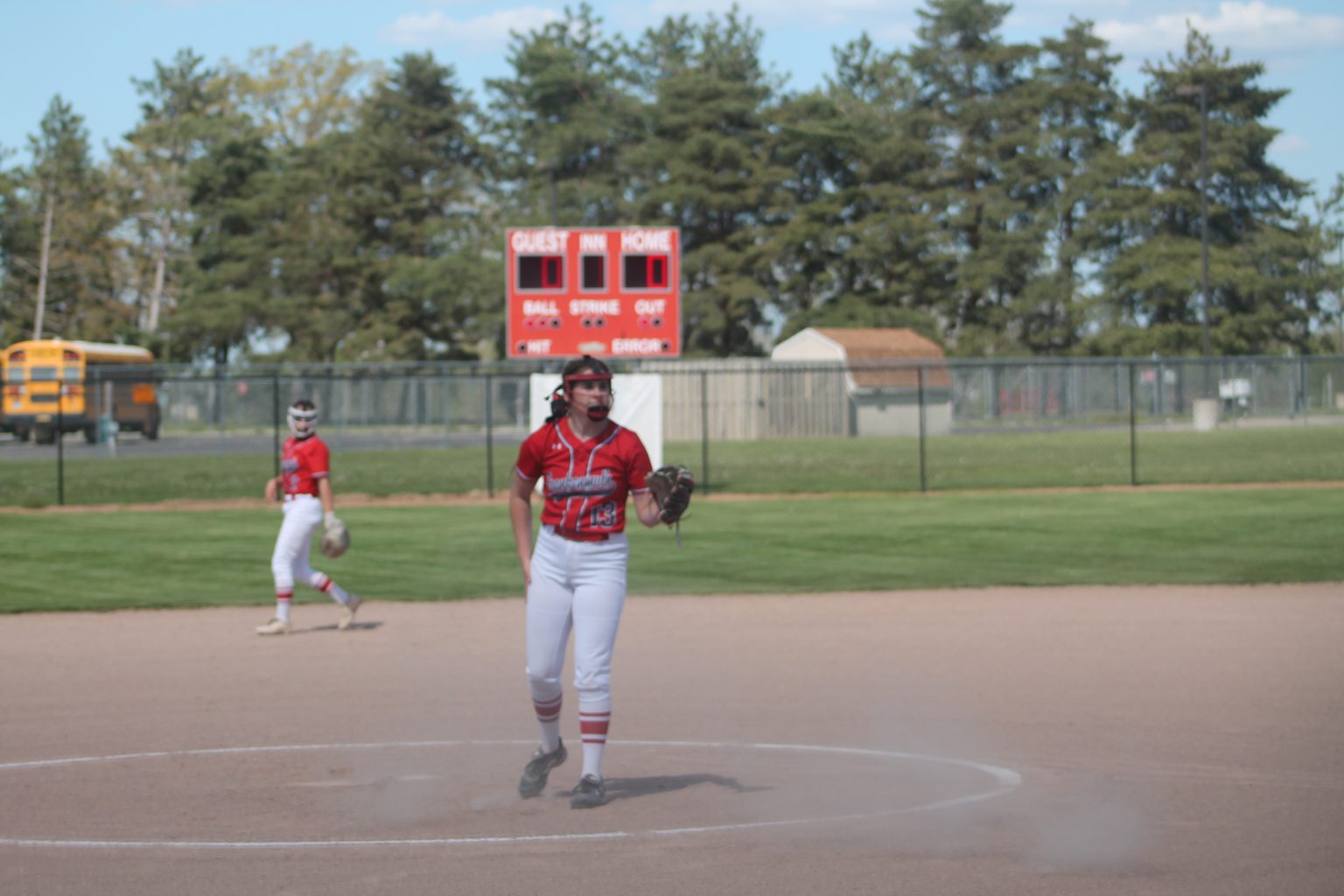 Brooklyn Compau Is A Stud Pitcher For The 2021 Frankenmuth Eagles Brooklyn Compau Is A Stud Pitcher For The 2021 Frankenmuth Eagles