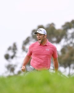 Jon Rahm Won The 121st US Open On Father’s Day At Torrey Pines In San Diego.