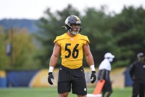 Alonso Highsmith Is Going To Replace Bud Dupree’s Position For The 2021 Pittsburgh Steelers Football Team On Defense.