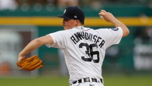 Kyle Funkhouser Has Been Solid In The Bullpen Department For The 2021 Detroit Tigers Baseball Team.