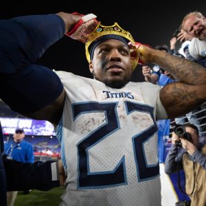 Derrick Henry Was Unbelievable Against The Buffalo Bills On Monday Night Football.