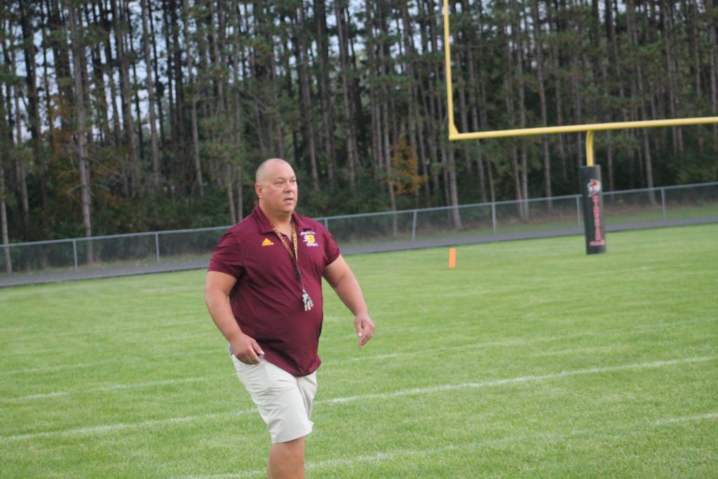 Bill Brown Has Done A Remarkable Job As Head Coach For The Deckerville