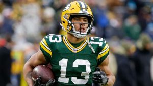 Allen Lazard Is Playing Very Well At WR For The Green Bay Packers Football Team In The Last 2 Years Already Now.