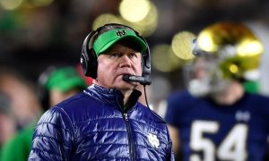 Brian Kelly Is Taking Over As Head Coach For The 2022 LSU Tigers Football Team & Program In Baton Rouge.