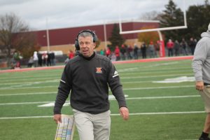 Tim Wooer Is One Of The Best High School Football Head Coaches In The State Of Michigan.