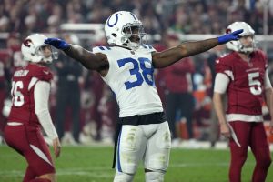 Indianapolis Colts Got A Road Victory Over The Arizona Cardinals Christmas Day Night…….