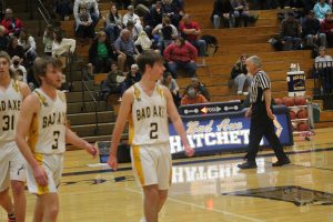 Bad Axe Hatchets Boys Basketball Team Has A Good Guard Duo In The 2021-22 Campaign……..