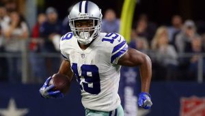 Amari Cooper Doing Very Well At WR For The Dallas Cowboys Football Team……..