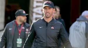 Brian Hartline Will Have The Best WR Trio Once Again In The Nation In 2022 For The Ohio State Buckeyes Football Team In Columbus.
