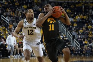 Devante Jones Guide The Michigan Wolverines Basketball Team To A Road Victory…….