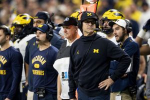 Michigan Wolverines 🏈 Team Will 3 Commits In The Class Of 2023.
