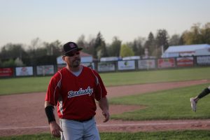 James Minard 1st Year Head Coach For The Sandusky Redskins Baseball Team Guide Them To Be 2022 GTCE Division Champions…….