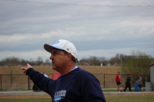 Jon Seczmionka Good HS Baseball Head Coach For The Essexville-Garber Dukes……..