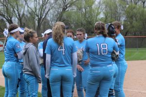 Essexville-Garber Dukes Softball Team Is No Slouch At All Period…….