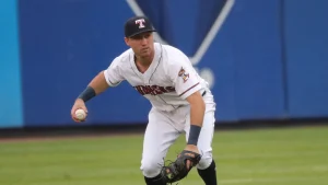 Kody Clemens Making A Good Impact For The 2022 Toledo Mud Hens Baseball Team……..