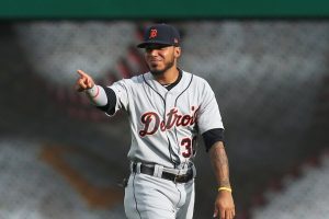 Harold Castro & Jeimer Candelario Lead The Way For The Detroit Tigers Baseball Team On Wednesday In Minnesota…….