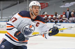 Connor McDavid Needs To Get A Good Team Around Him Going Forward To The 2022-23 Edmonton Oilers Hockey Team…….
