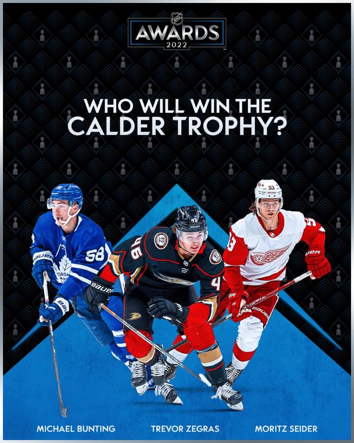 Moritz Seider Getting My Vote To Win The Calder Cup Award. Miller