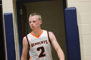 Kyle Sweeney Stud 3-Sport Athlete For The Ubly Bearcats In The Class Of 2022……..