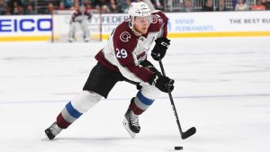 Nathan McKinnon & The 2022 Colorado Avalanche Going To The Stanley Cup Finals…….