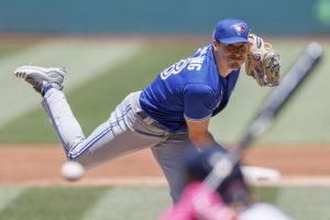 Ross Stripling Good Performance Against The Detroit Tigers On Sunday At Comerica Park In Detroit…..
