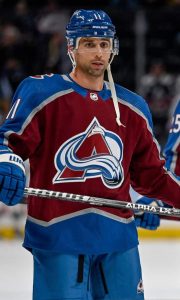 Andrew Cogliano Is Staying Put For More Years Now For The Colorado Avalanche 🏒 Team In Denver.
