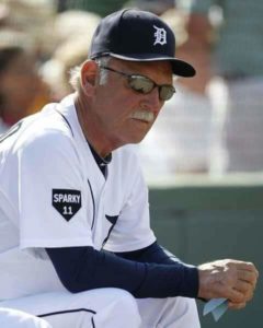 Jim Leyland Was A Good Detroit Tigers ⚾ Manager.
