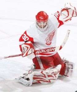 Chris Osgood Was A Stud Goalie For The Detroit Red Wings 🏒 Team….