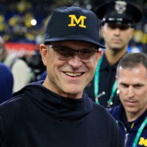 Jim Harbaugh Has A Good Offensive Trio For The Class Of 2021……