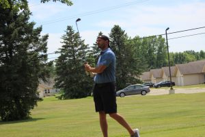Andrew Bopra Was A Good Golfer For The CPS Tigers In 2001-04.