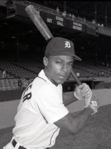 Lou Whitaker No. 1 Jersey Going To Be Retired On Saturday At Comerica Park In Detroit….