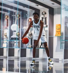 Michigan State Spartans 🏀 Team Got 3 4-Star Recruits In The Class Of 2023 This Week….