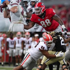 Georgia Bulldogs 🏈 Team Will Still Have The Best Defense In The Nation Once Again Now In Athens.