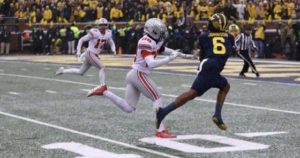 Cornelius Johnson Is A Stud WR For The Michigan Wolverines 🏈 Team…