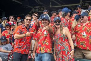 Magnum P.I. Saw The Detroit Tigers ⚾ Team Get A Victory Over The Los Angeles Angels At Comerica Park In Detroit.